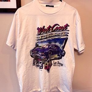 Brandy Melville West Coast Tee